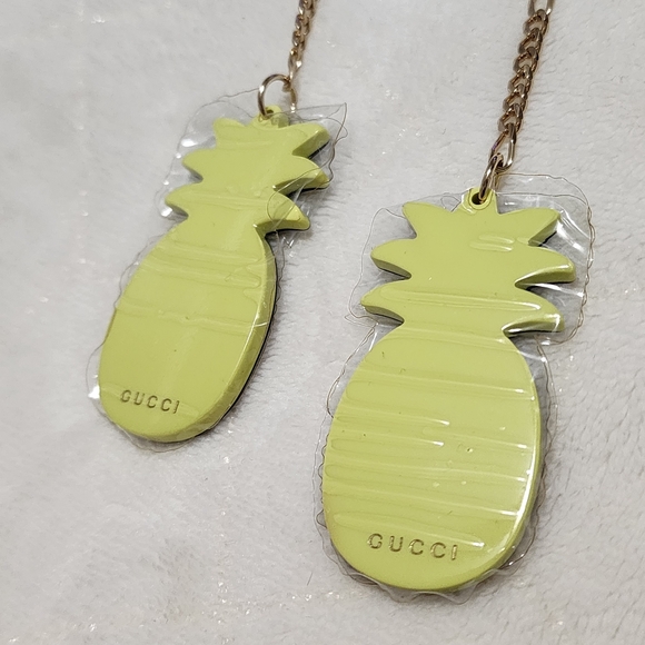 Gucci Eyewear with Pineapple Charms - Picture 5 of 9